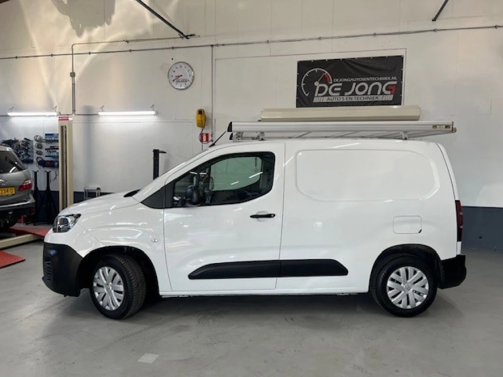Hoofdafbeelding Citroën Berlingo