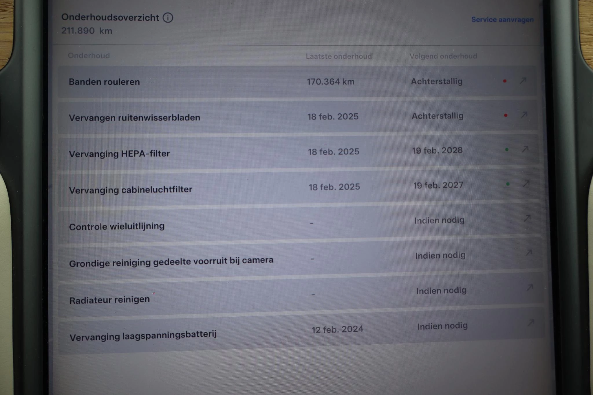 Hoofdafbeelding Tesla Model S