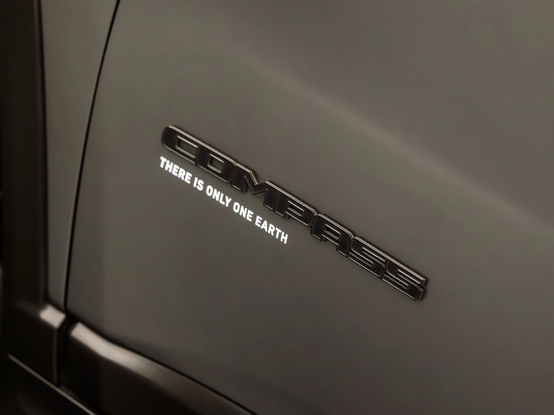 Hoofdafbeelding Jeep Compass