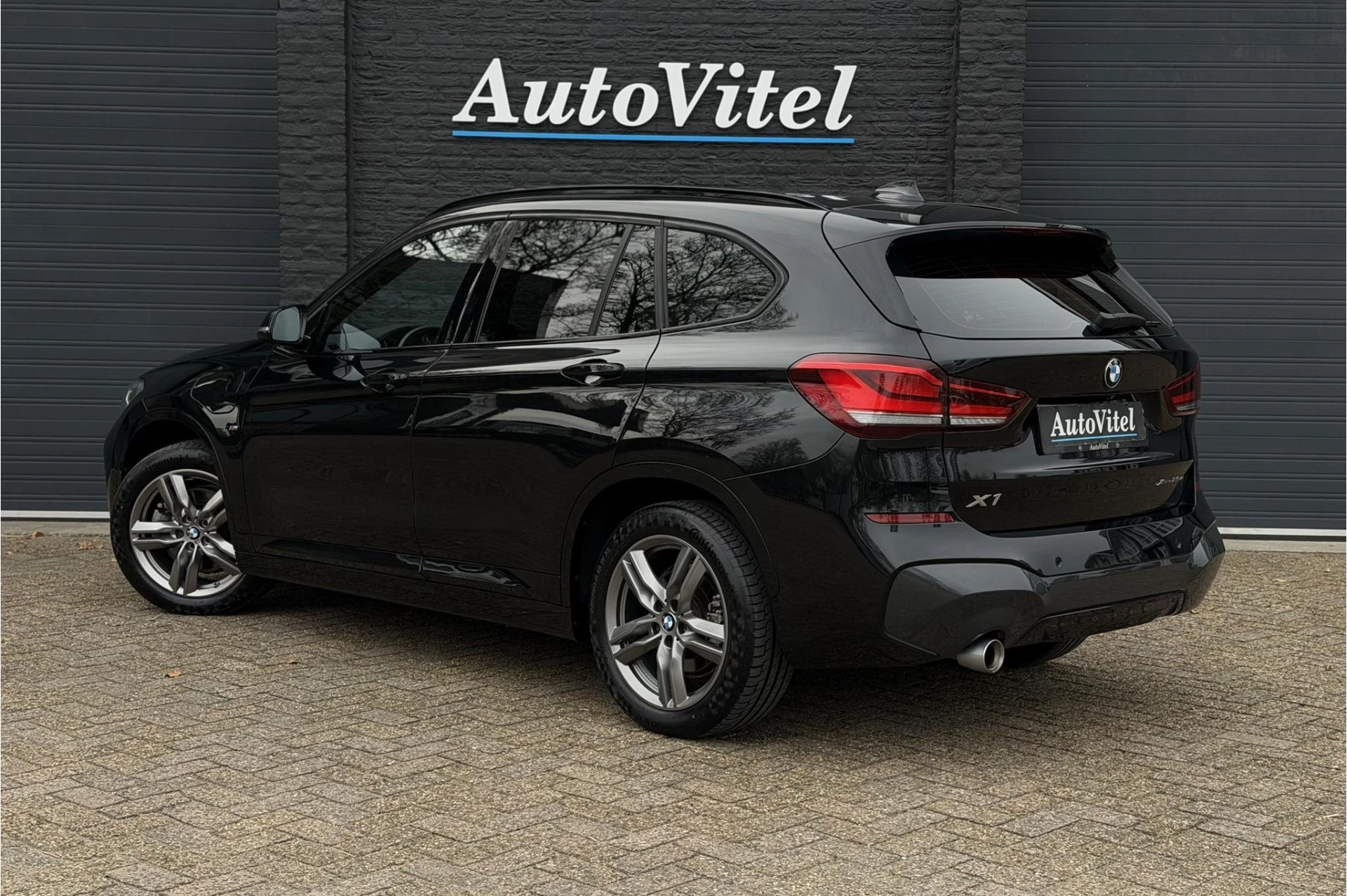 Hoofdafbeelding BMW X1