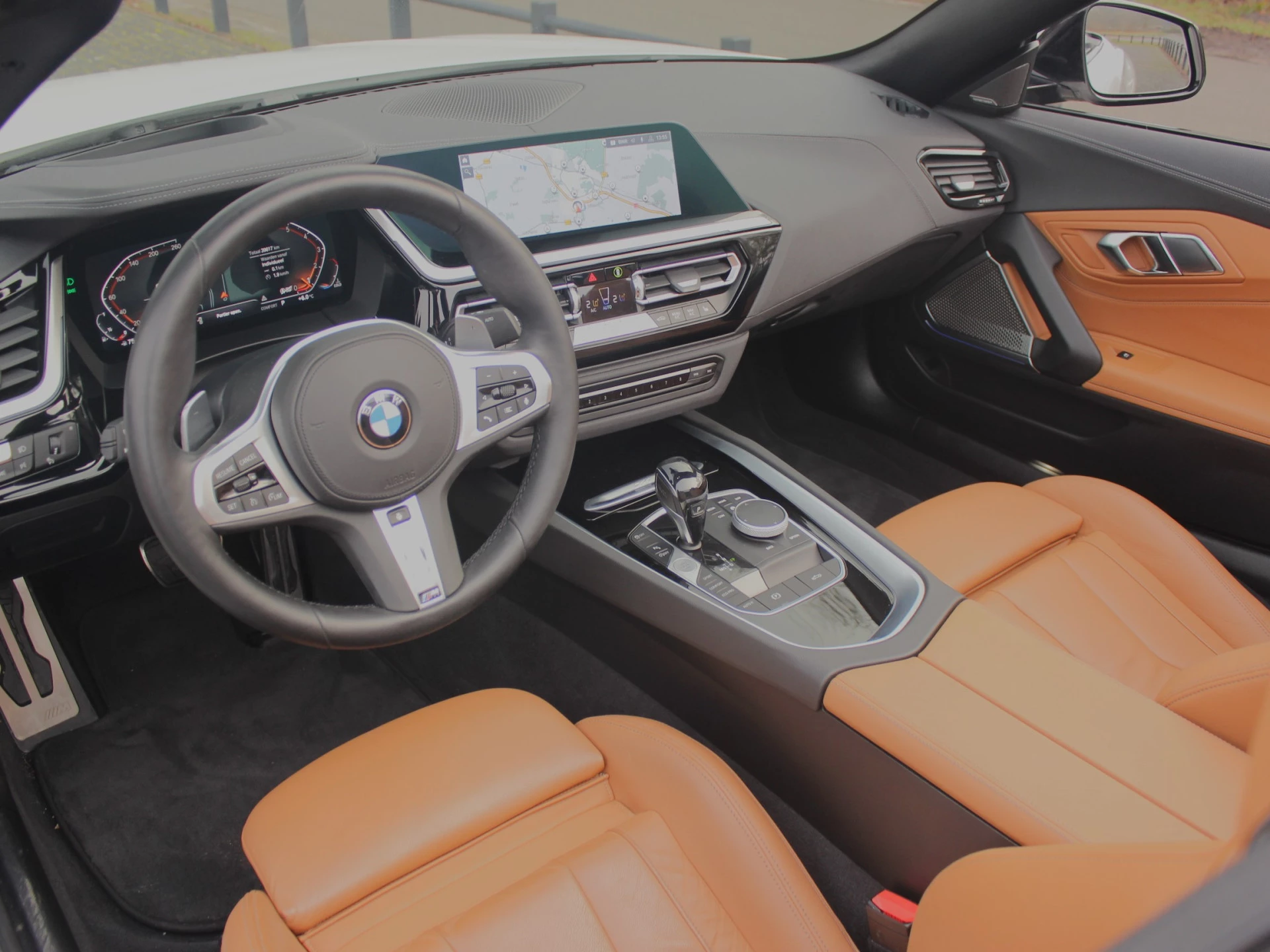 Hoofdafbeelding BMW Z4