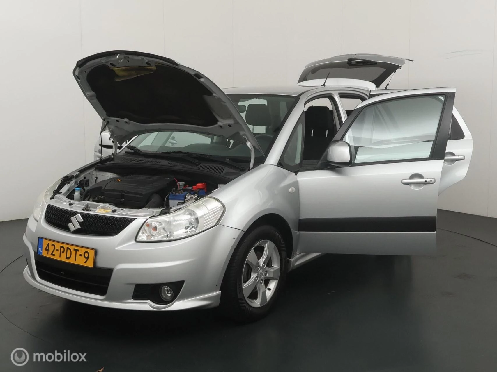 Hoofdafbeelding Suzuki SX4