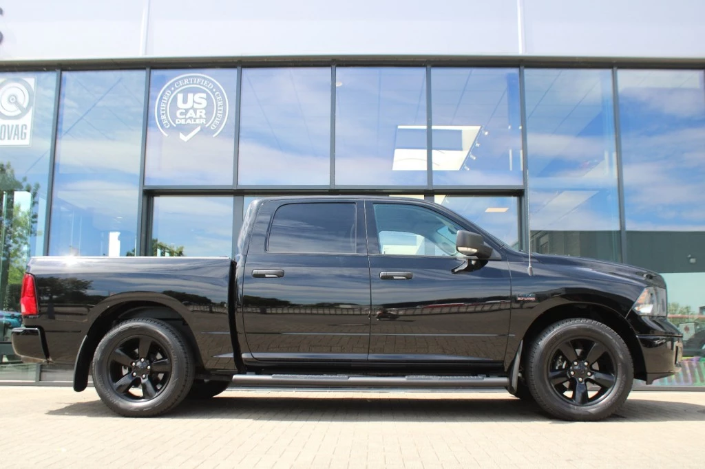 Hoofdafbeelding Dodge Ram