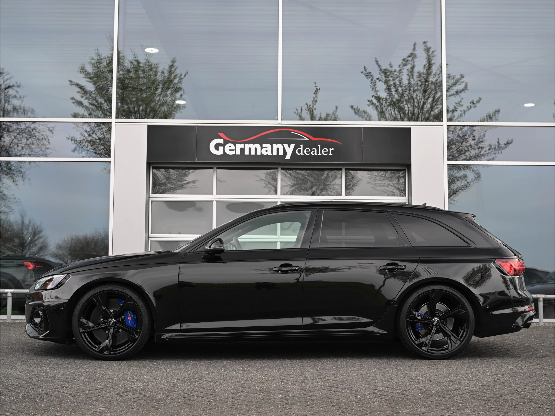 Hoofdafbeelding Audi RS4