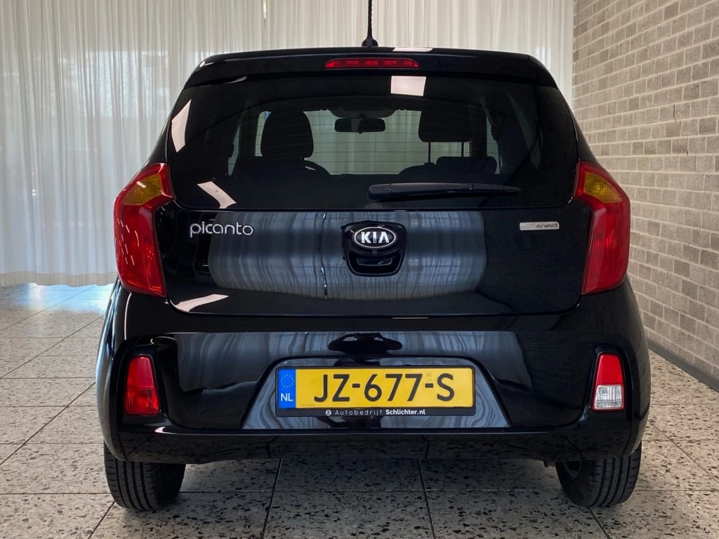 Hoofdafbeelding Kia Picanto