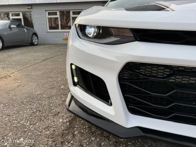 Hoofdafbeelding Chevrolet Camaro