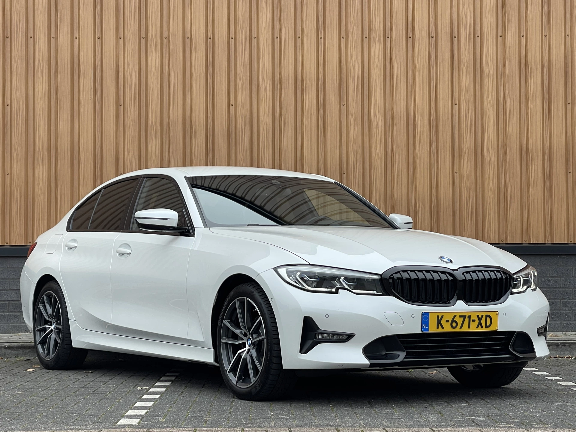 Hoofdafbeelding BMW 3 Serie