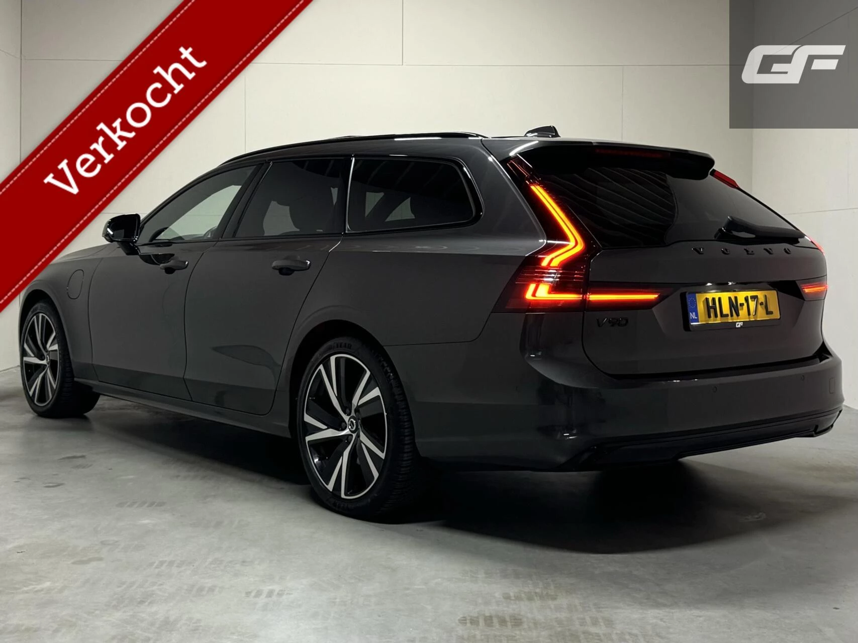 Hoofdafbeelding Volvo V90