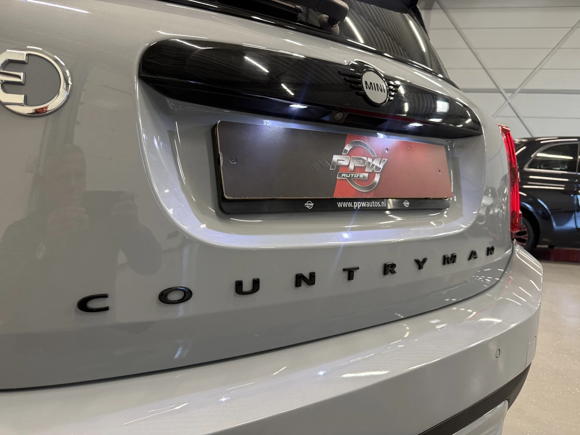 Hoofdafbeelding MINI Countryman