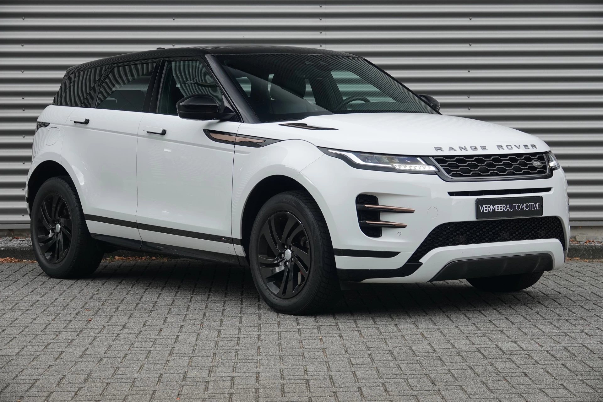 Hoofdafbeelding Land Rover Range Rover Evoque