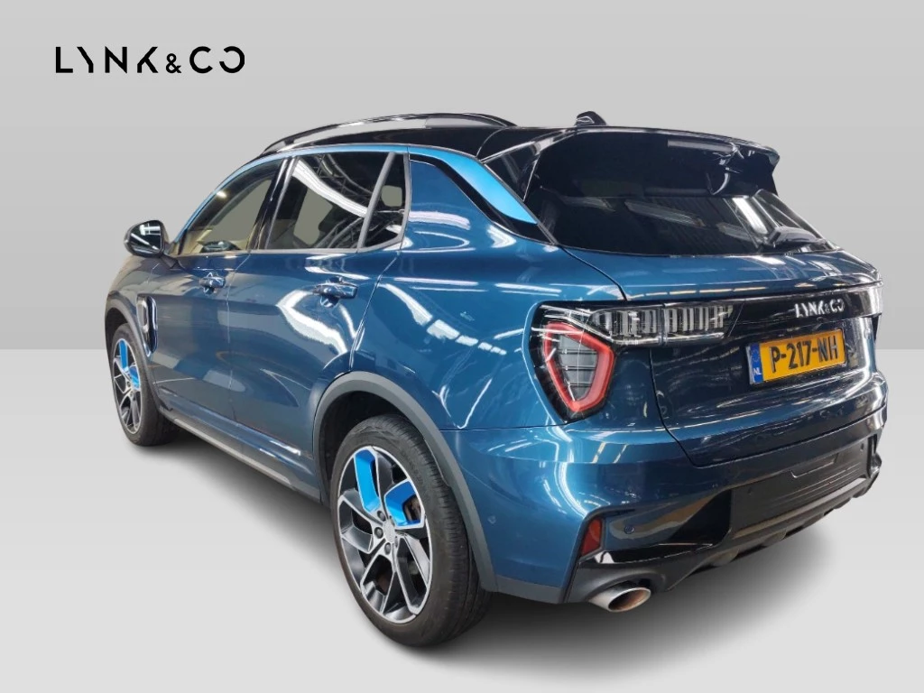 Hoofdafbeelding Lynk & Co 01