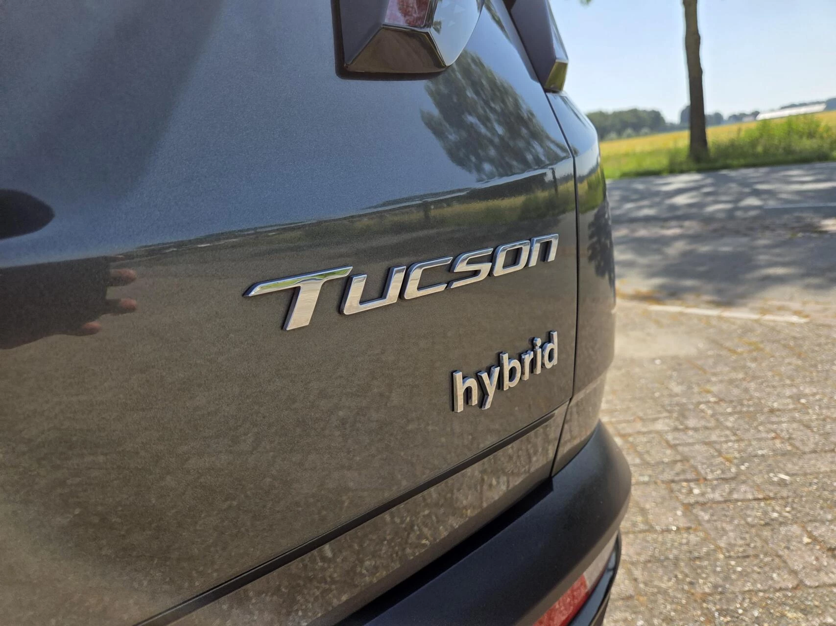 Hoofdafbeelding Hyundai Tucson