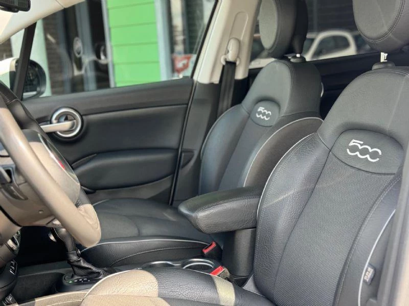 Hoofdafbeelding Fiat 500X