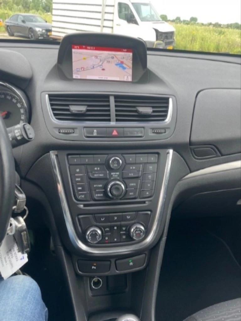 Hoofdafbeelding Opel Mokka