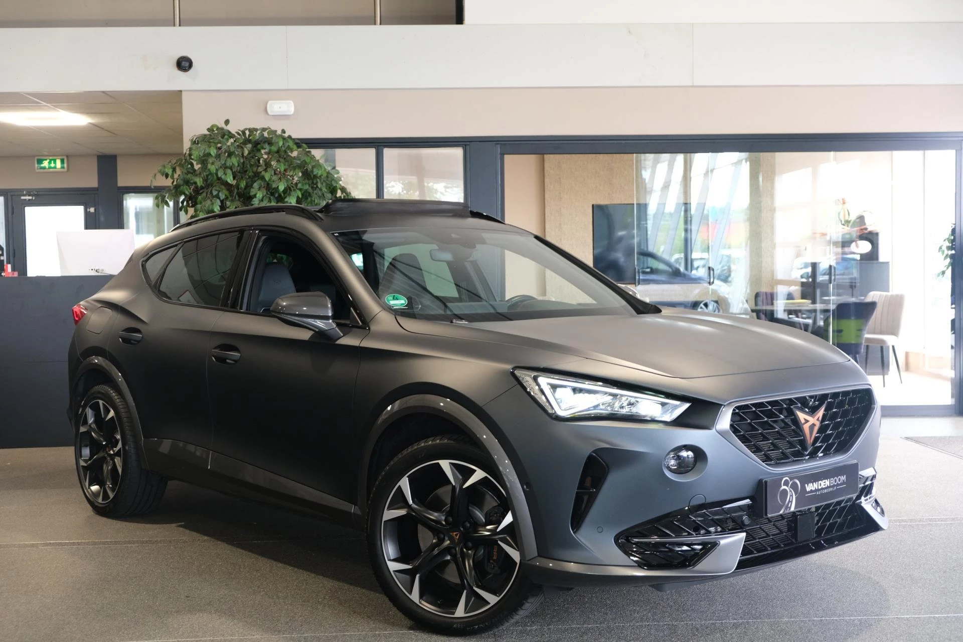Hoofdafbeelding CUPRA Formentor