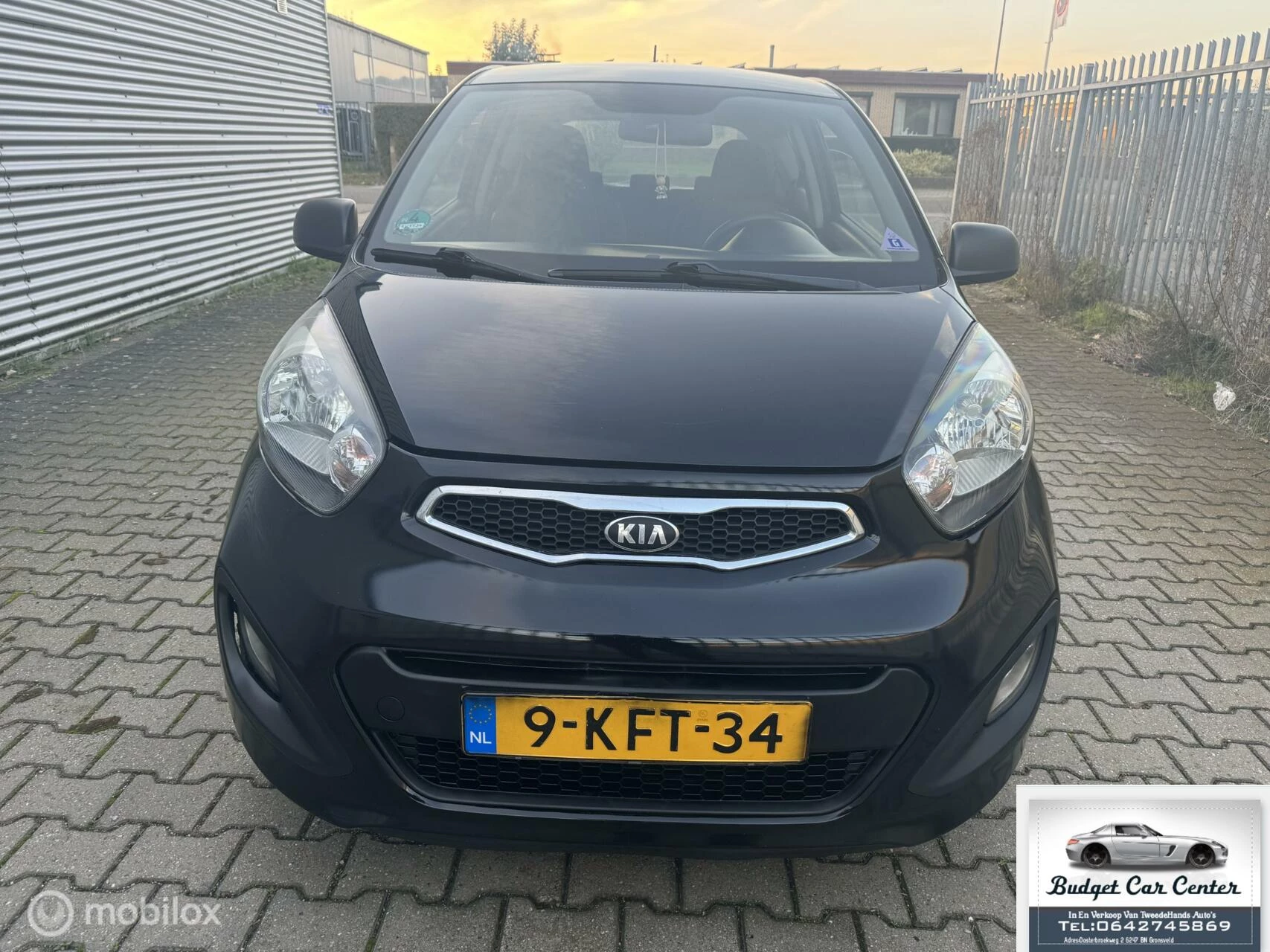 Hoofdafbeelding Kia Picanto