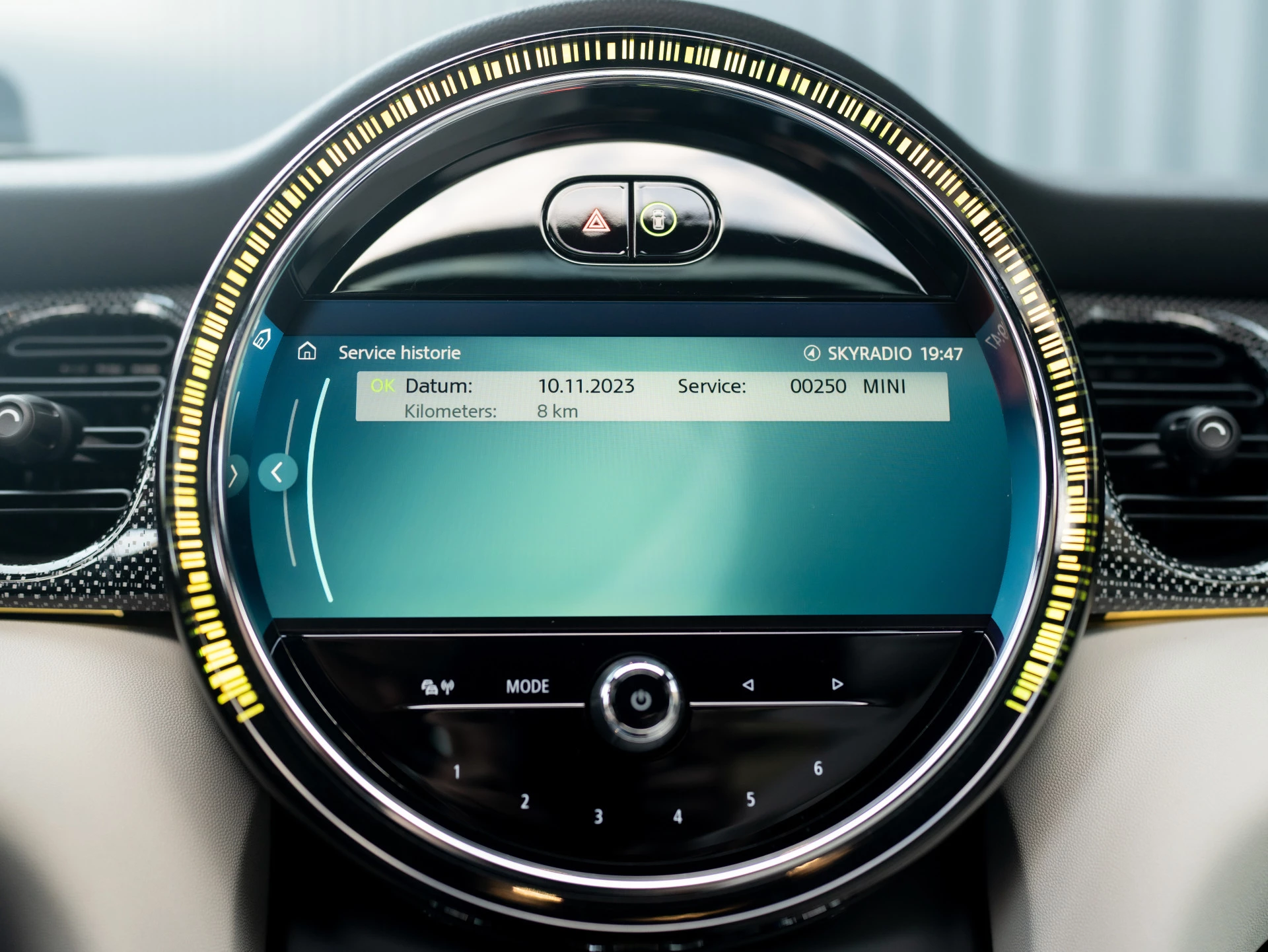 Hoofdafbeelding MINI Electric