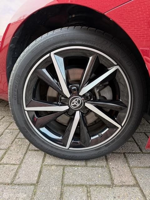 Hoofdafbeelding Toyota Auris