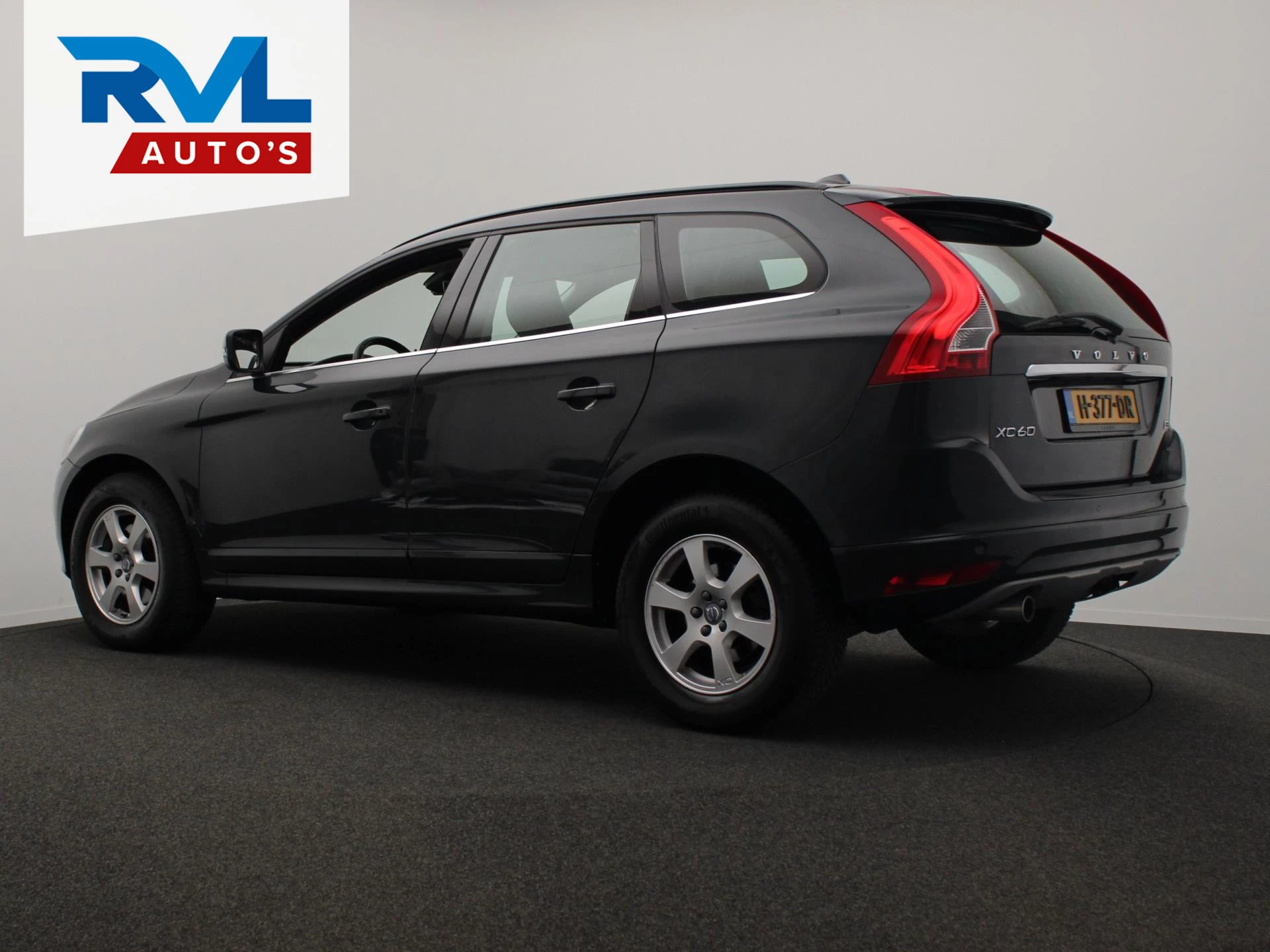 Hoofdafbeelding Volvo XC60