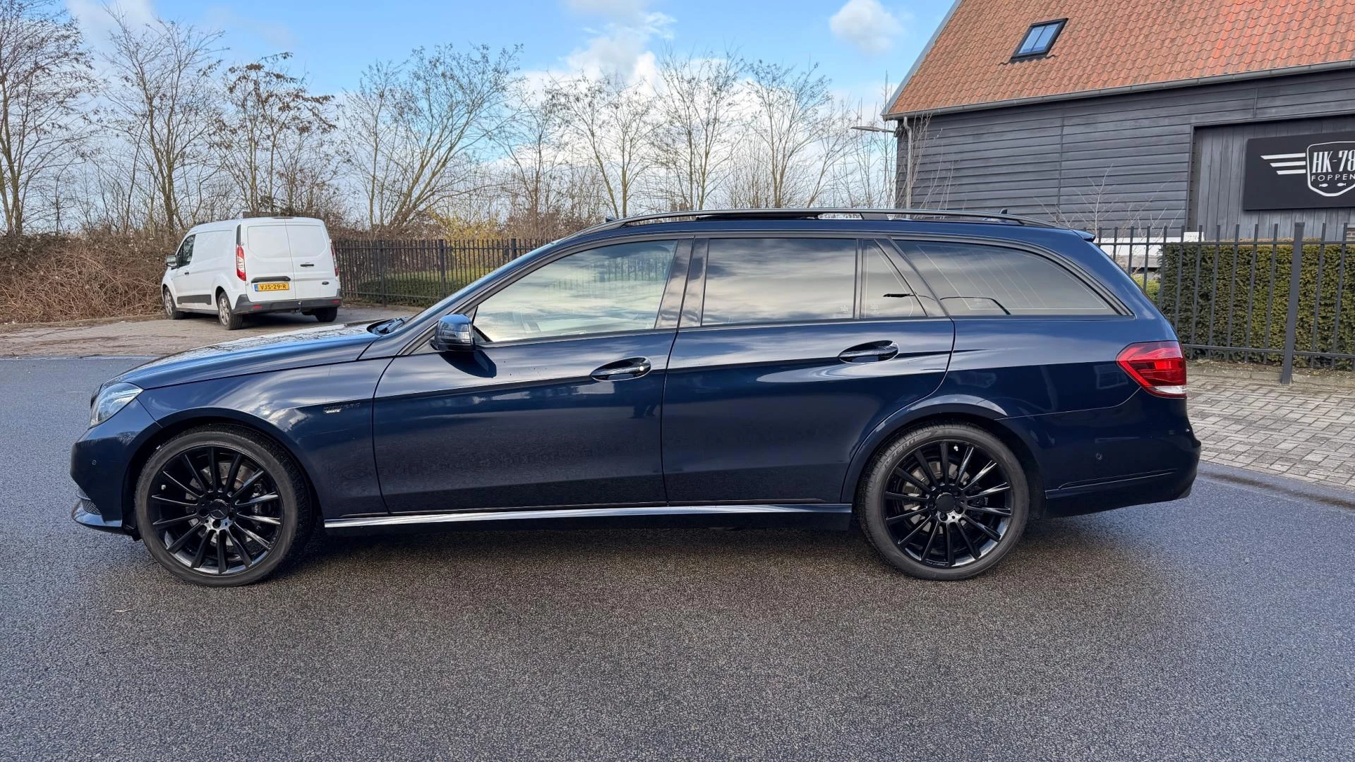 Hoofdafbeelding Mercedes-Benz E-Klasse