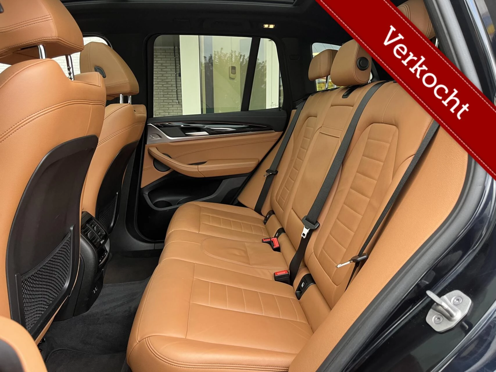 Hoofdafbeelding BMW iX3