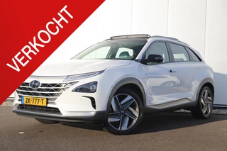 Hoofdafbeelding Hyundai Nexo