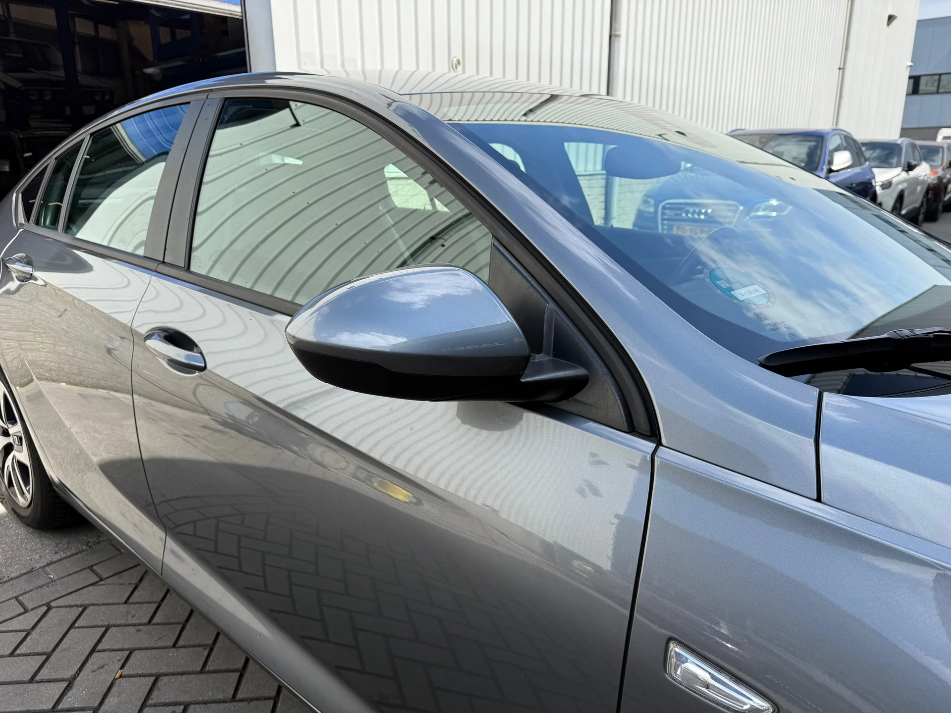 Hoofdafbeelding Opel Insignia