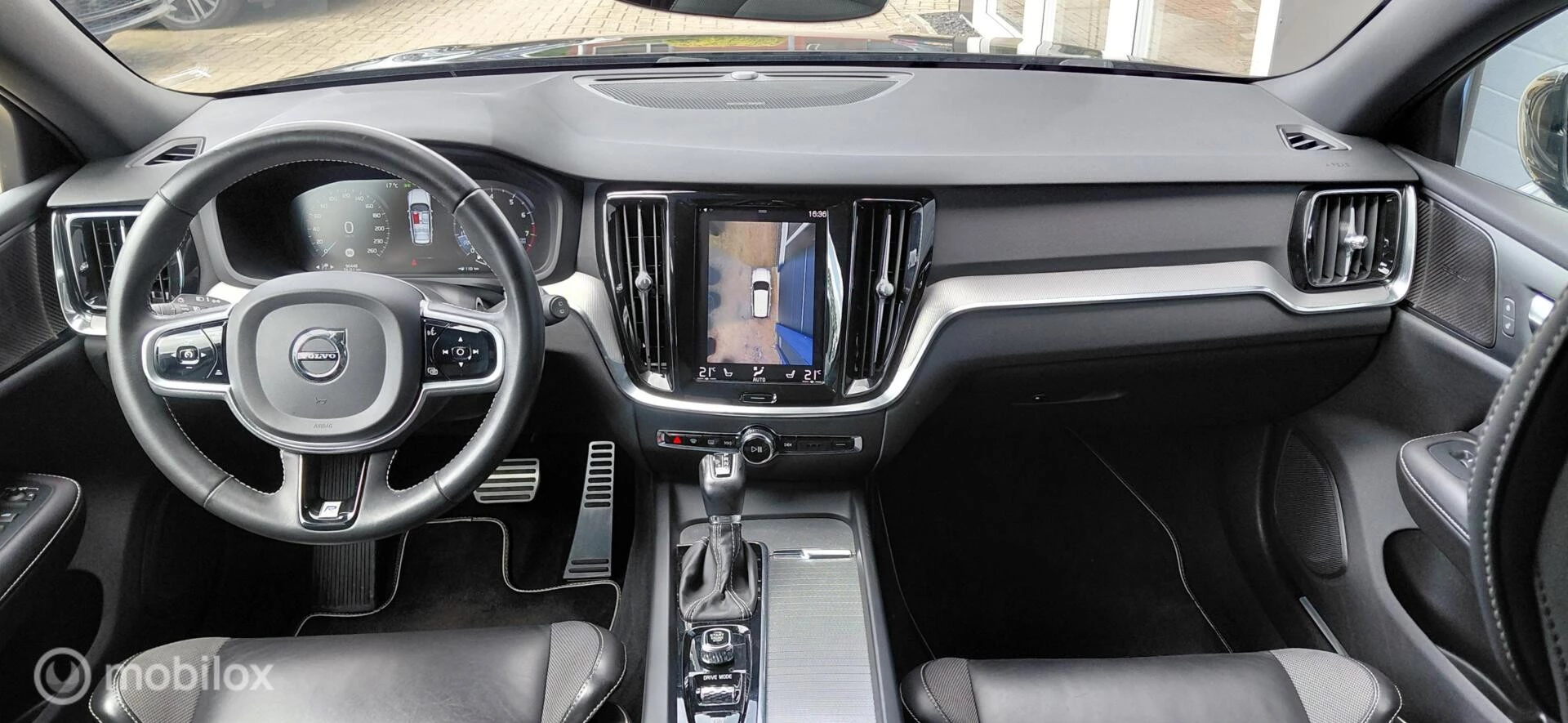 Hoofdafbeelding Volvo V60