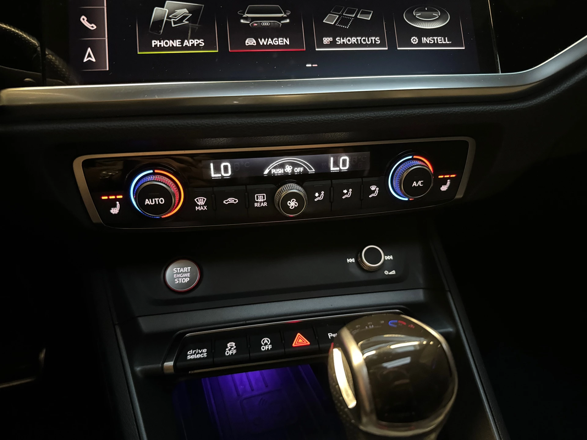 Hoofdafbeelding Audi RSQ3