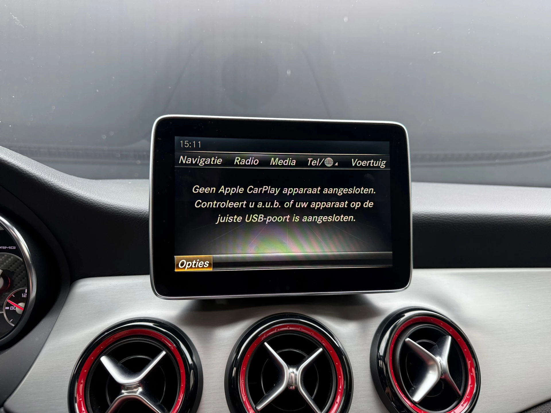 Hoofdafbeelding Mercedes-Benz GLA