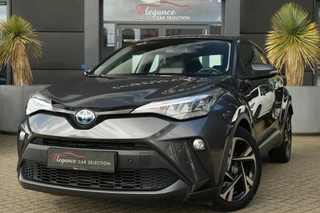 Toyota C-HR 1.8 Hybrid Dynamic 140pk Navigatie/Camera/AdaptieveCruiseControl