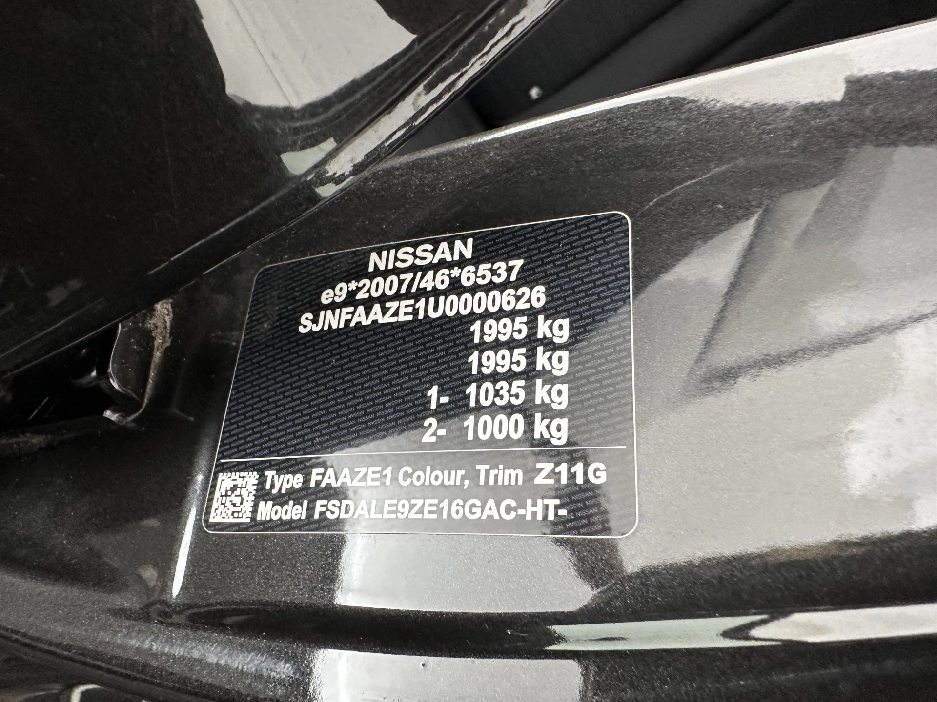 Hoofdafbeelding Nissan Leaf
