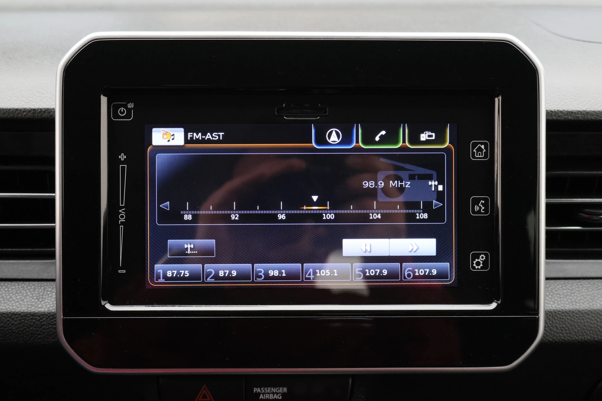 Hoofdafbeelding Suzuki Ignis