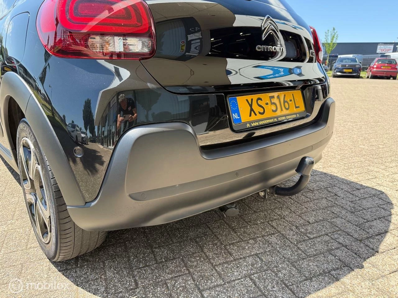 Hoofdafbeelding Citroën C3