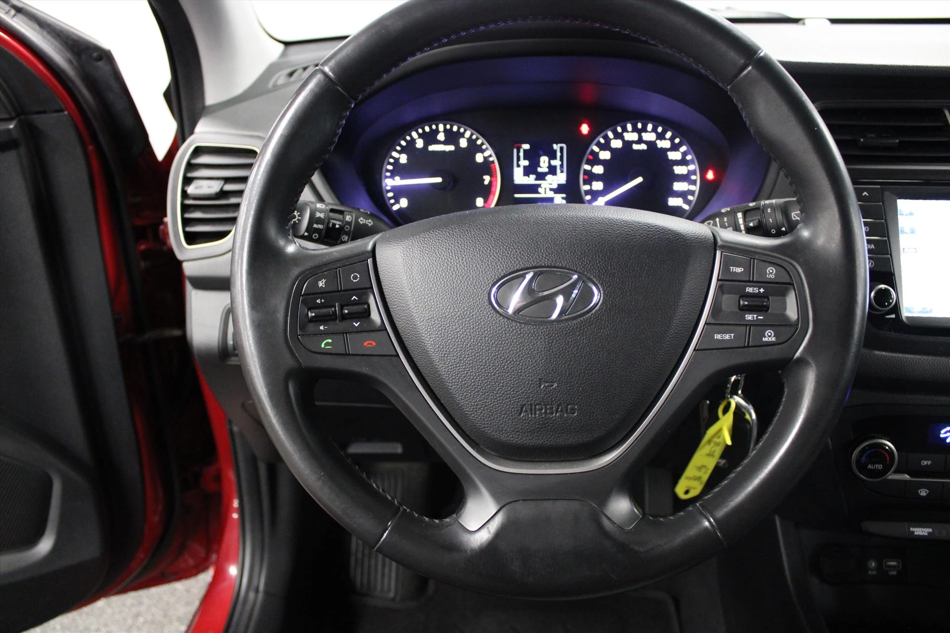 Hoofdafbeelding Hyundai i20