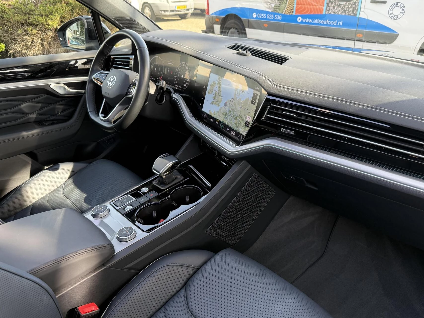 Hoofdafbeelding Volkswagen Touareg