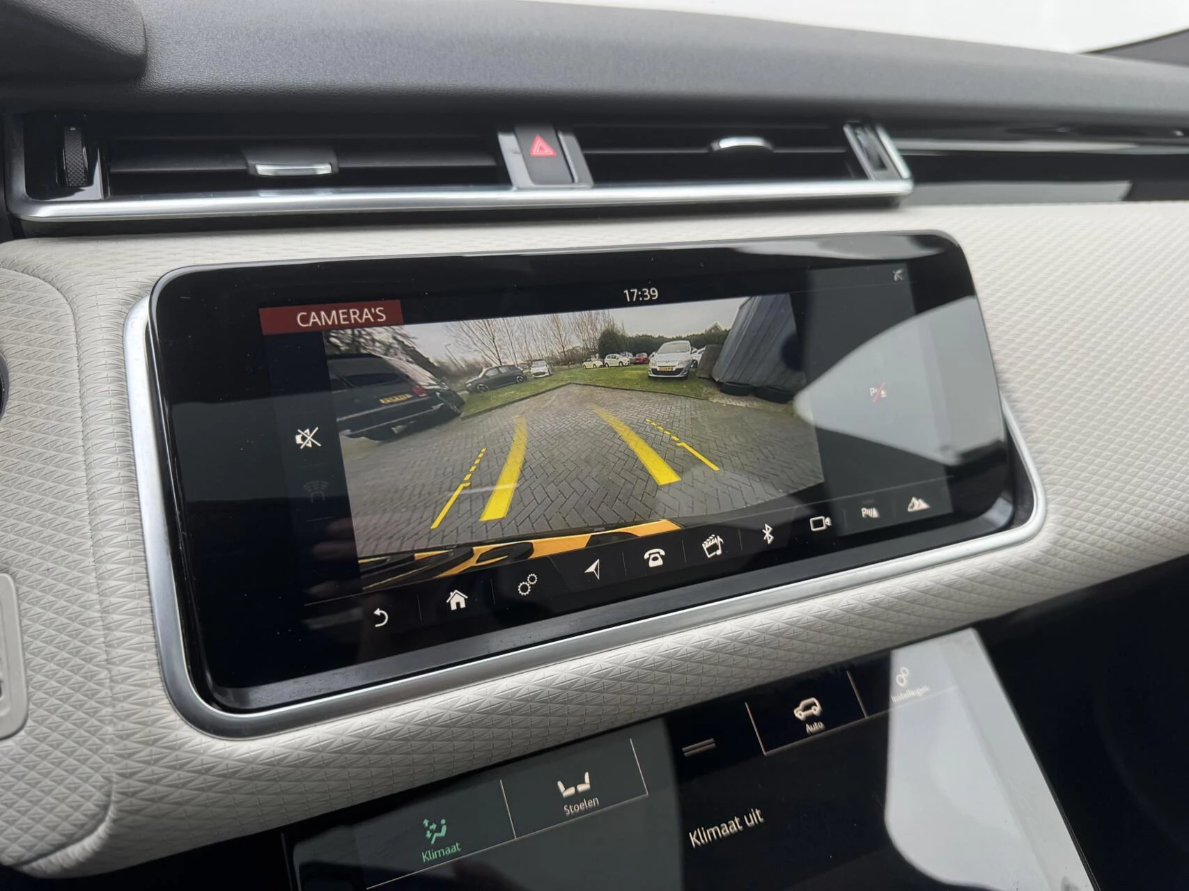 Hoofdafbeelding Land Rover Range Rover Velar