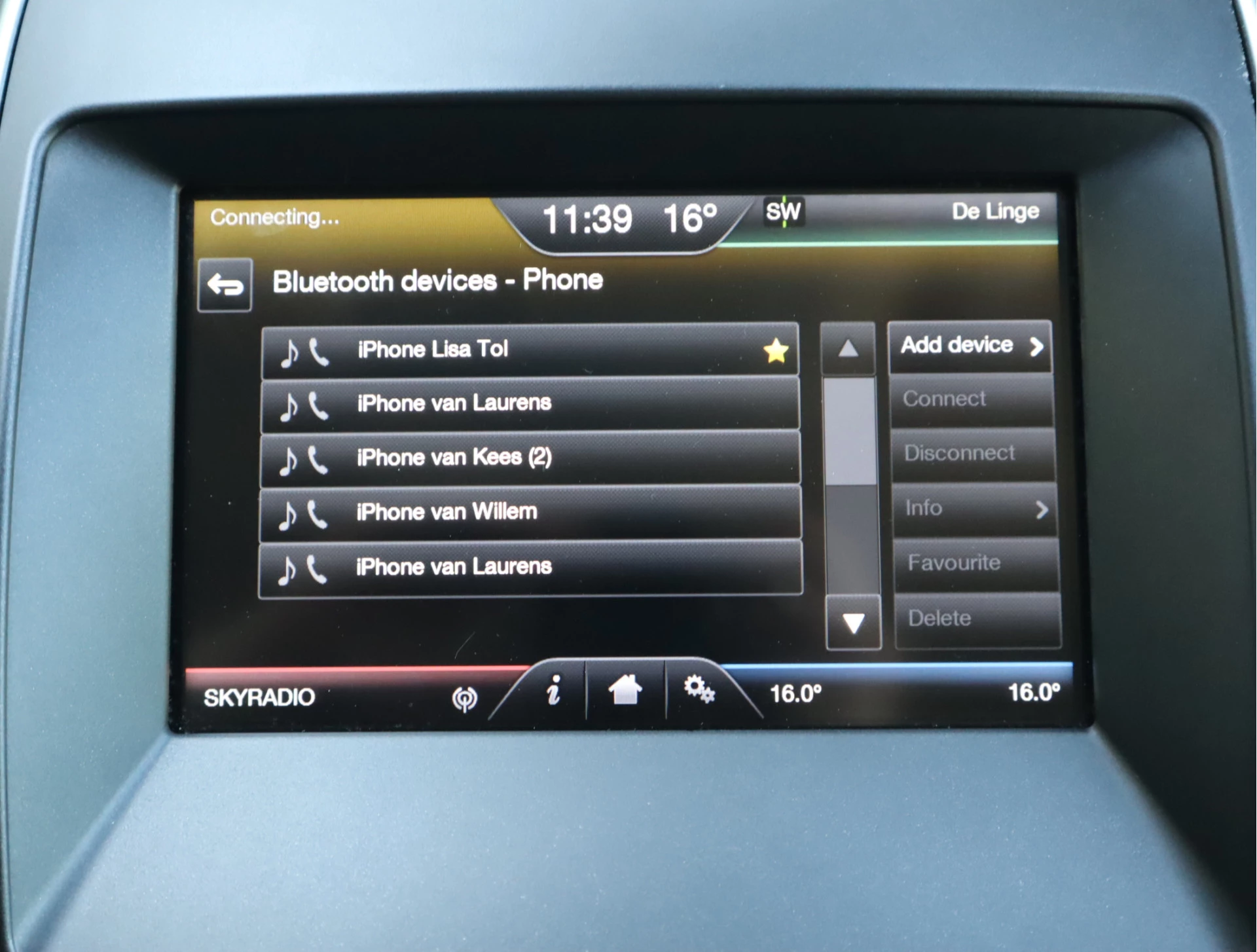 Hoofdafbeelding Ford S-Max