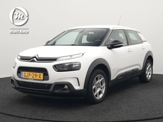 Citroën C4 Cactus 1.2 PureTech Feel Automaat 111pk | Trekhaak Afneembaar | Camera | Apple Carplay | Navigatie | Cruise Control | Virtual |