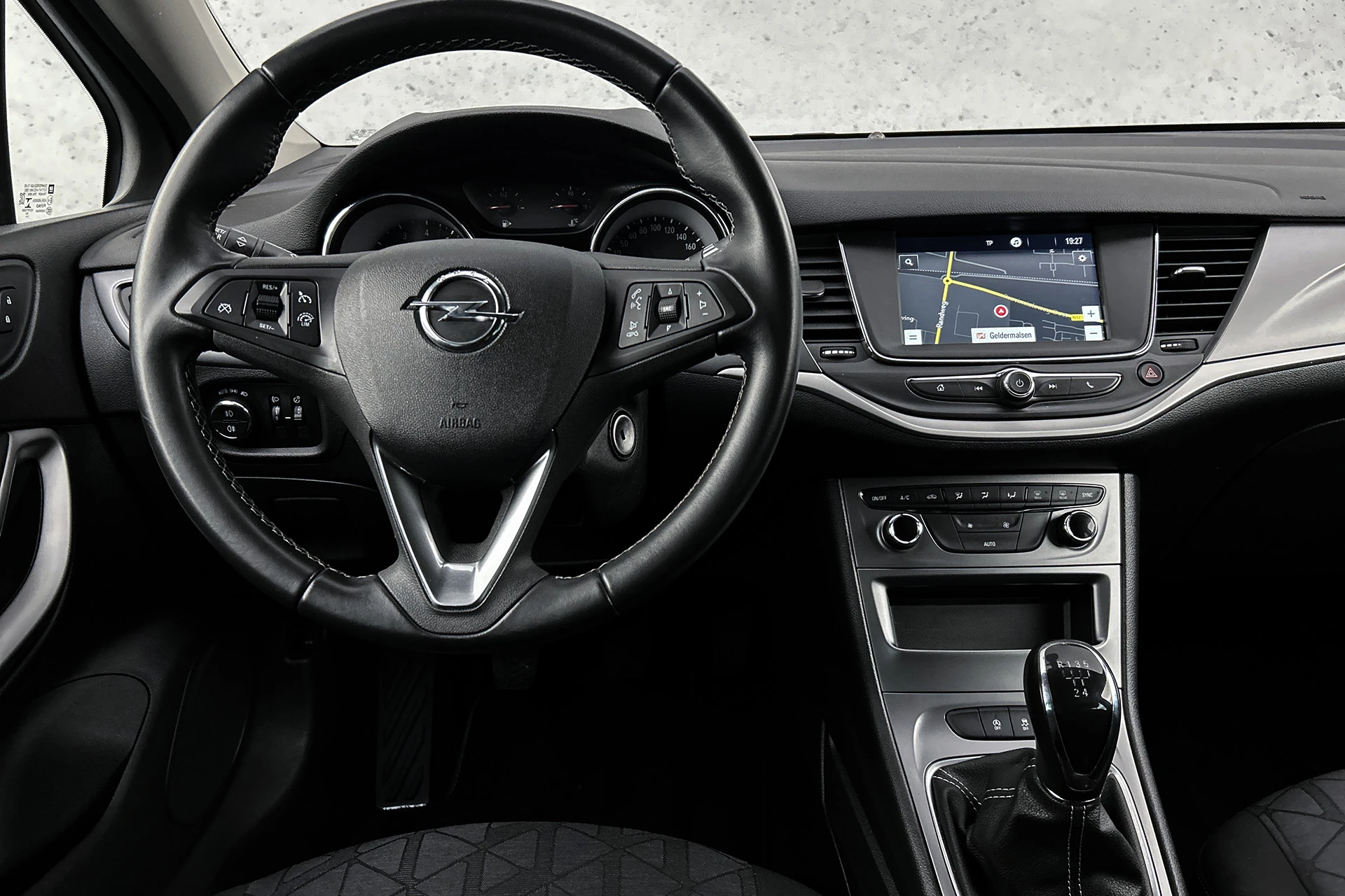 Hoofdafbeelding Opel Astra