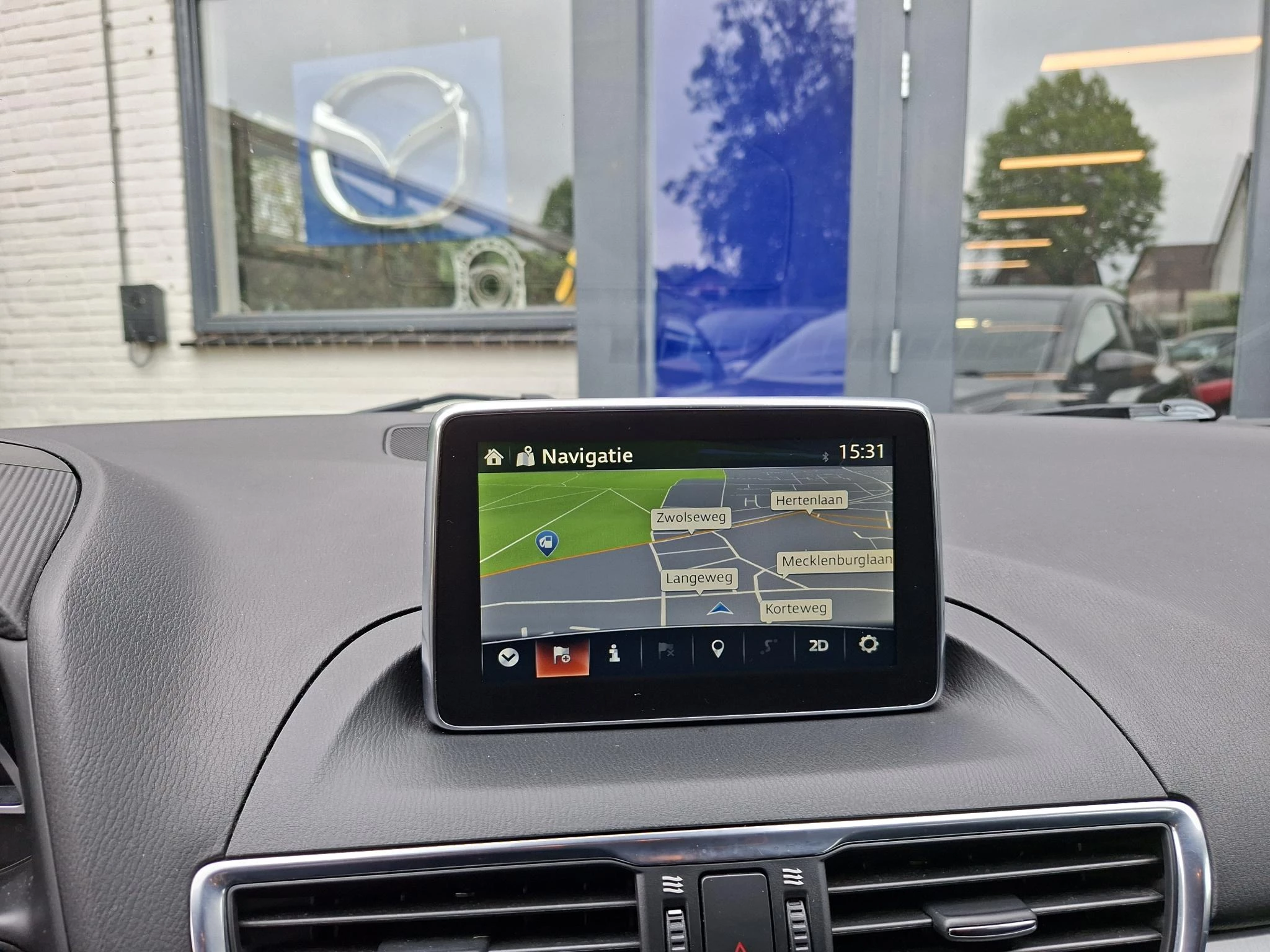 Hoofdafbeelding Mazda 3