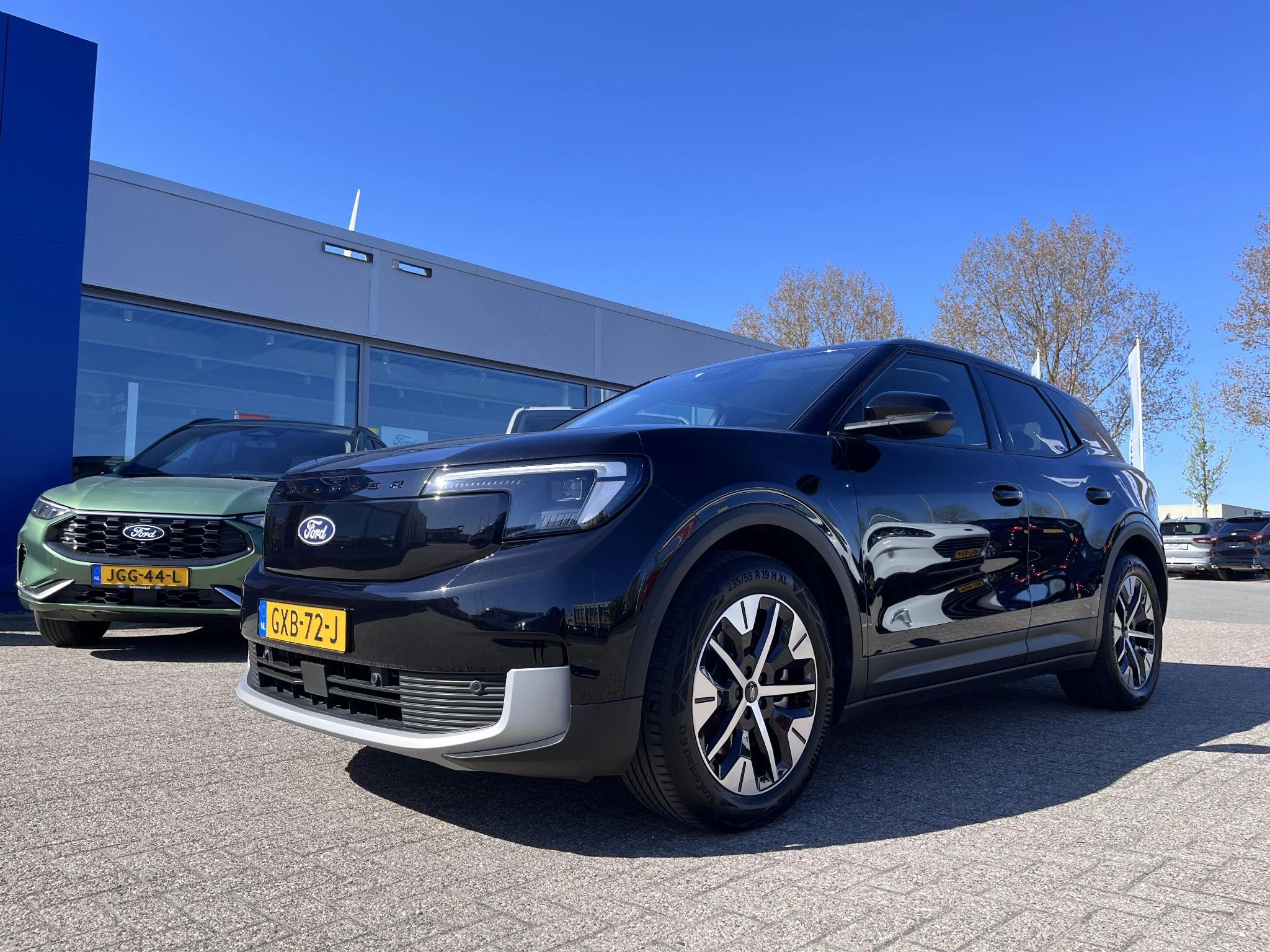 Hoofdafbeelding Ford Explorer