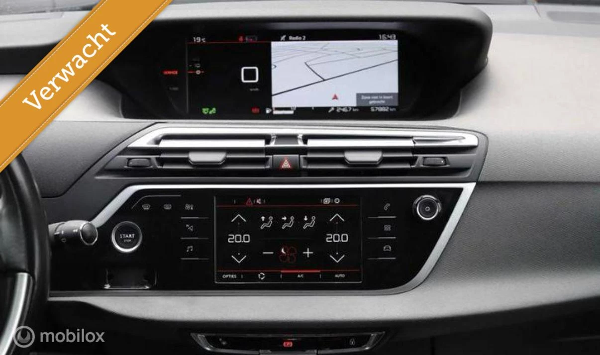Hoofdafbeelding Citroën C4 Picasso