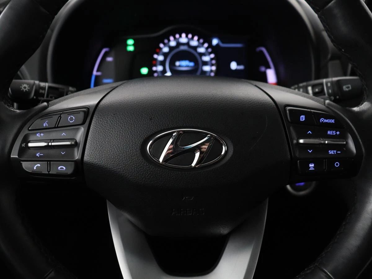 Hoofdafbeelding Hyundai Kona