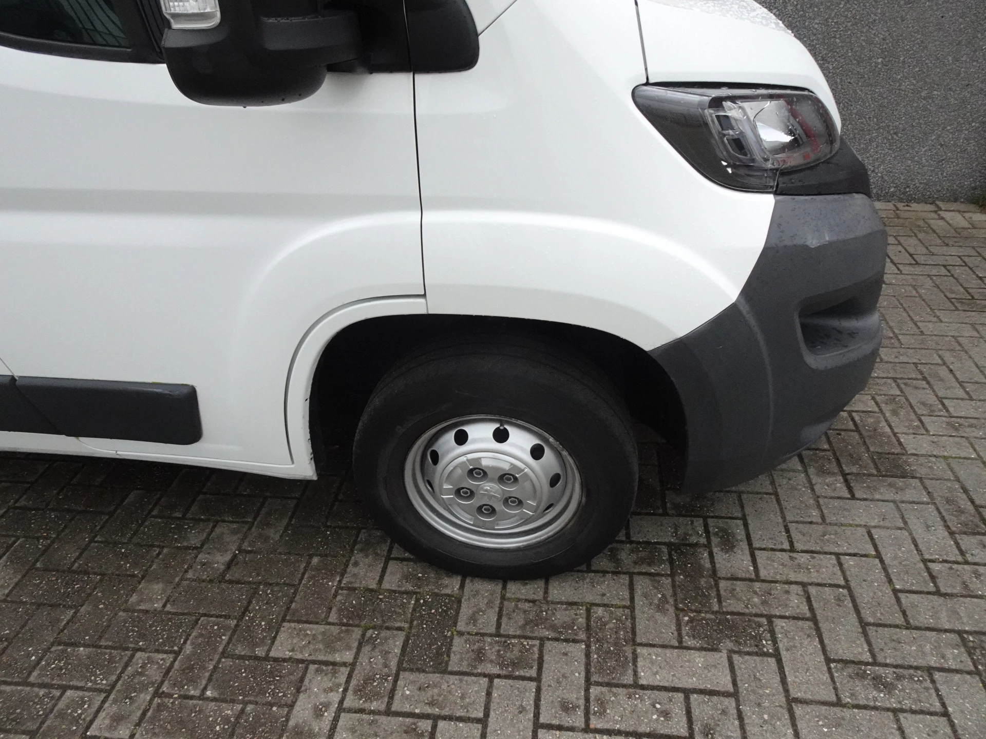 Hoofdafbeelding Peugeot Boxer