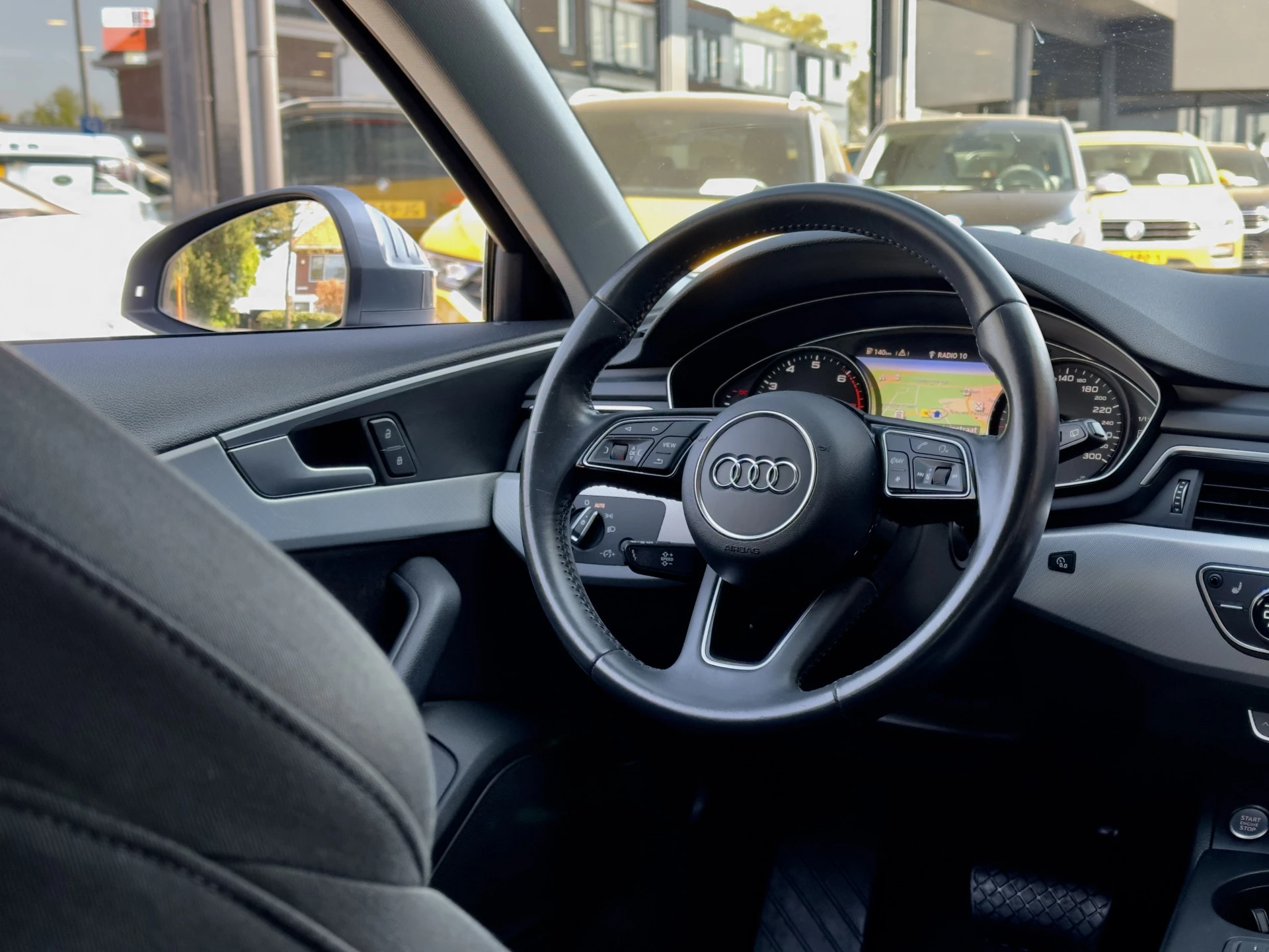 Hoofdafbeelding Audi A4