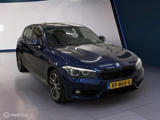 BMW 1-serie 118i Cor. Lease Executive ✓AUT✓LED✓NAP✓PDC✓NAV
