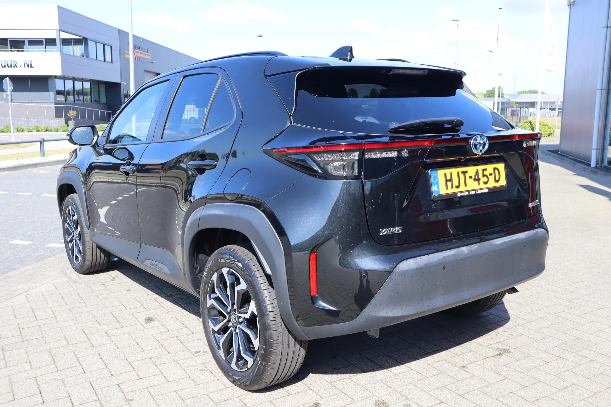Hoofdafbeelding Toyota Yaris Cross
