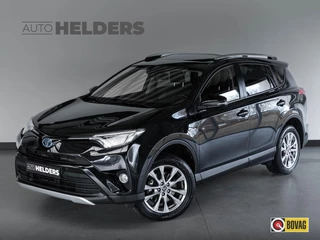 Hoofdafbeelding Toyota RAV4 Toyota RAV4 2.5 Hybrid AWD Executive Pano Camera 1.650 Trek