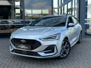 Ford Focus 1.0 EBH ST LINE X NAVI LMV PDC-CAMERA360GR WINTERPACK